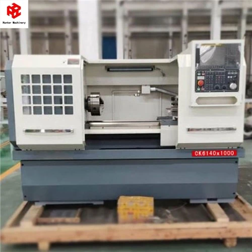 CK6140 Horizontal CNC Lathe